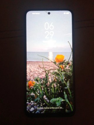 Móvil Xiaomi Redmi Negro
