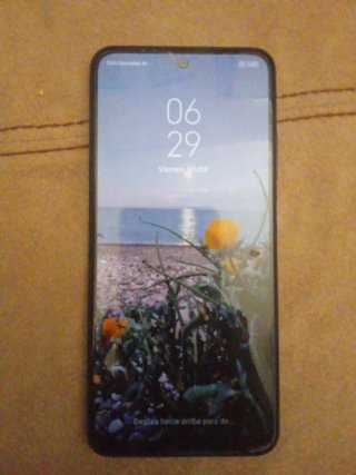 Móvil Xiaomi Redmi Negro