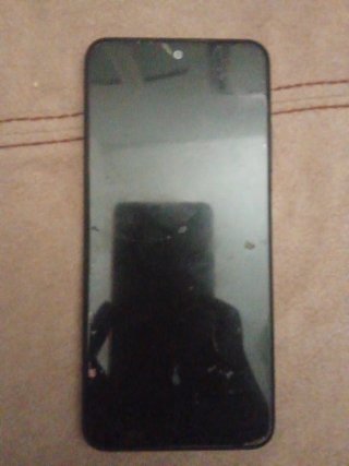 Móvil Xiaomi Redmi Negro