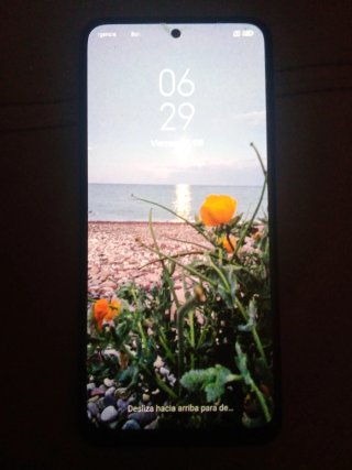 Móvil Xiaomi Redmi Negro