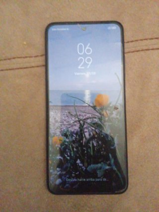 Móvil Xiaomi Redmi Negro