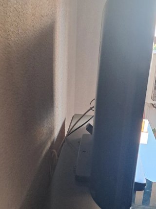 Televisor Toshiba REGZA Negro
