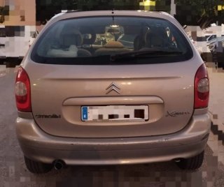 Citroen Xara Picasso 2004