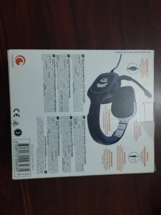 Auriculares Gaming Konix Jujutsu Kaisen