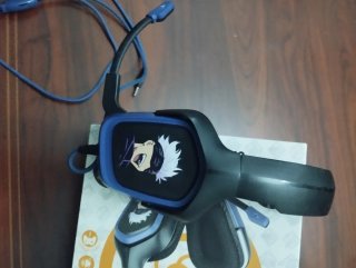 Auriculares Gaming Konix Jujutsu Kaisen
