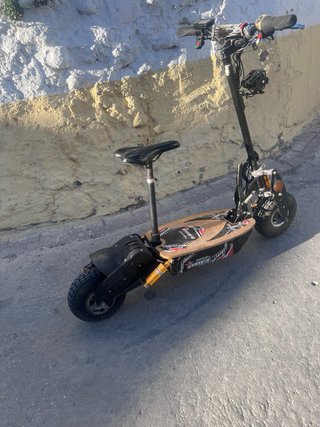 Patin Eléctrico IMR 2000W