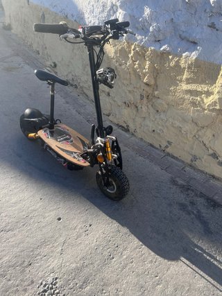 Patin Eléctrico IMR 2000W