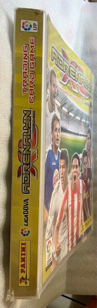 Álbum cromos Panini Adrenalyn XL 2011-12