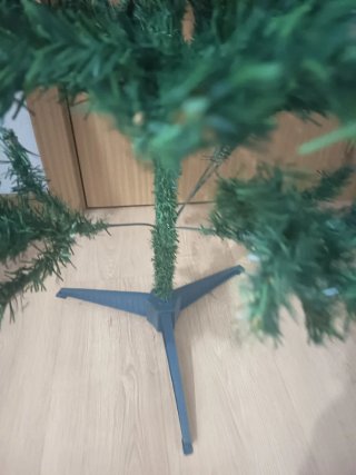 Árbol de Navidad 150 cm