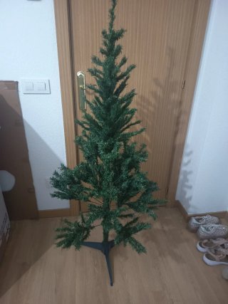 Árbol de Navidad 150 cm