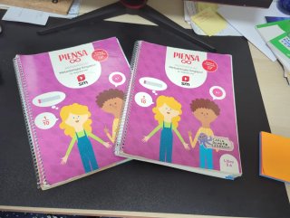 Matemáticas Piensa ∞ : metodología Singapur