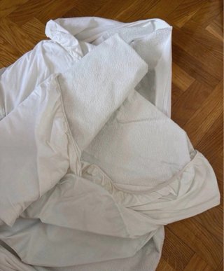 Lenzuola impermeabili e copripiumino