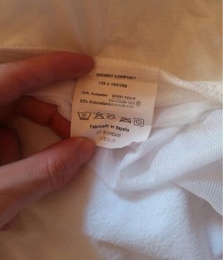 Lenzuola impermeabili e copripiumino