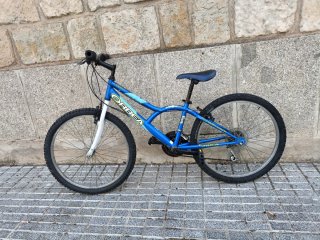 Bicicleta Orbea 24 niño