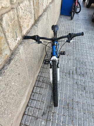 Bicicleta Orbea 24 niño