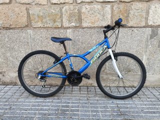 Bicicleta Orbea 24 niño