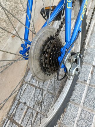 Bicicleta Orbea 24 niño