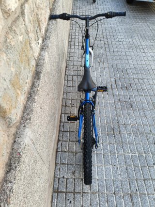 Bicicleta Orbea 24 niño