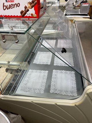 Vitrina refrigerada Comersa expositor