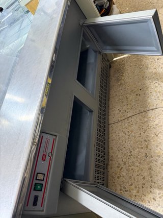 Vitrina refrigerada Comersa expositor