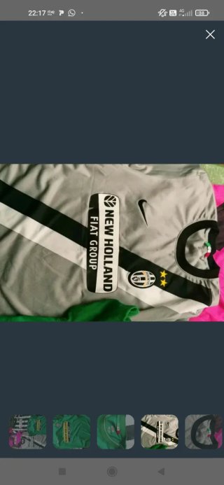 Camiseta Juventus Nike Talla M