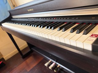 Piano Digital Kawai CN35 Palisandro