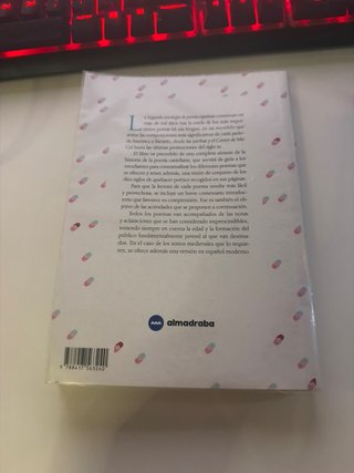 Segunda antología de poesía española