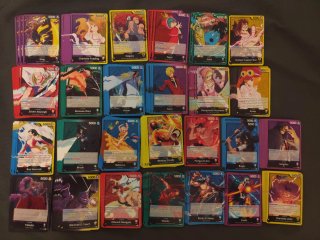Cartas LÍDER One Piece TCG