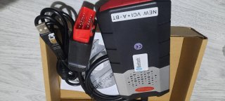 Máquina de Diagnóstico Delphi Nova