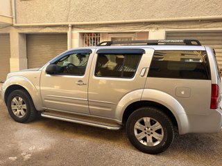Nissan Pathfinder 2007