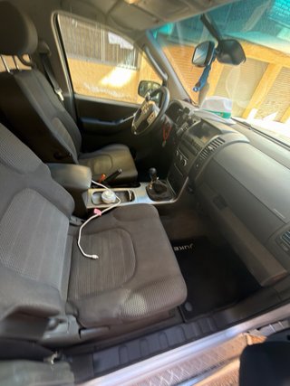 Nissan Pathfinder 2007