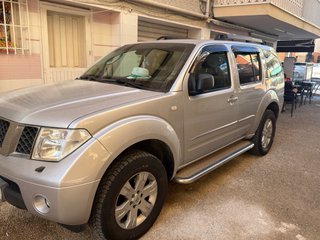 Nissan Pathfinder 2007