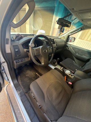 Nissan Pathfinder 2007