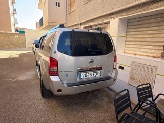 Nissan Pathfinder 2007