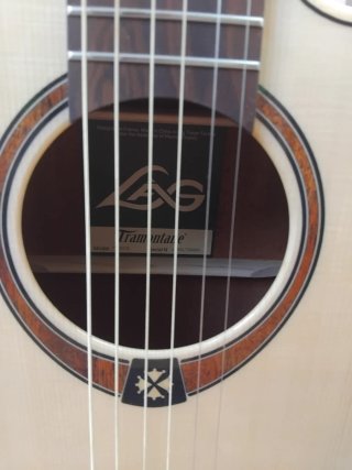 Guitarra Lag Tramontane T88 DCE Electroacústica