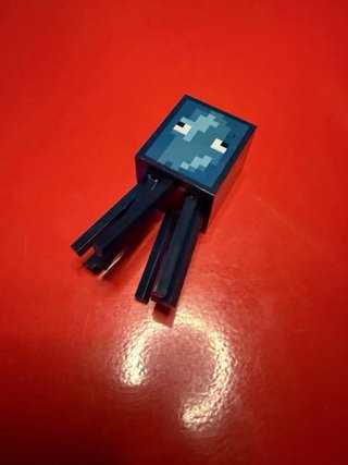 Pack Figuras Minecraft + Llaveros