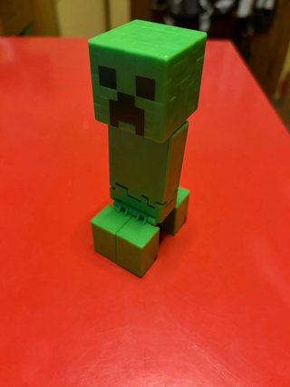 Pack Figuras Minecraft + Llaveros