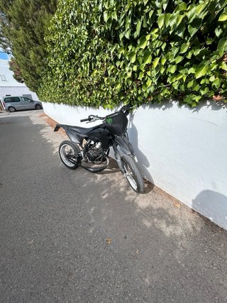 Moto sherco sm 49cc 2023