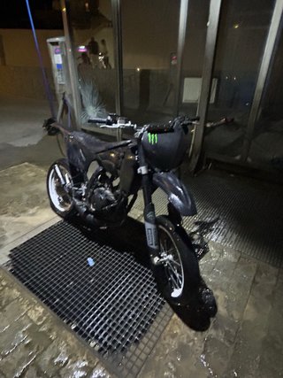 Moto sherco sm 49cc 2023