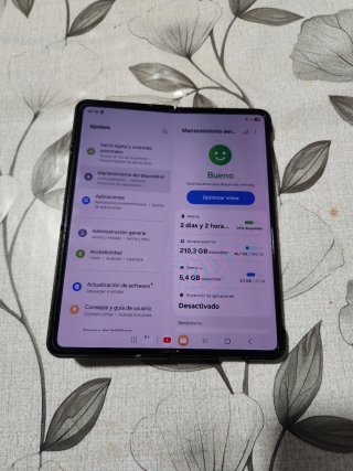 Samsung Galaxy Z Fold 3 5G 256GB