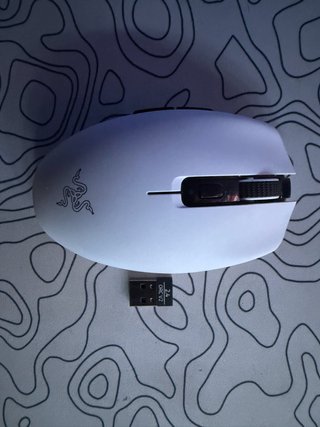Mouse Razer Orochi V2 Bianco