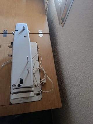 Máquina de coser SIGMA