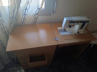 Máquina de coser SIGMA