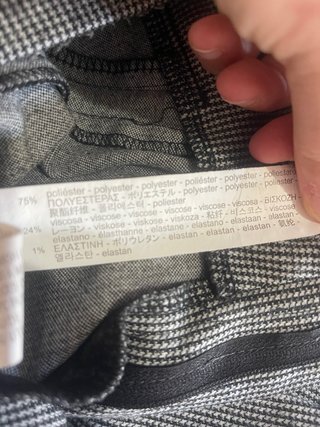 Pantalón de Stradivarius