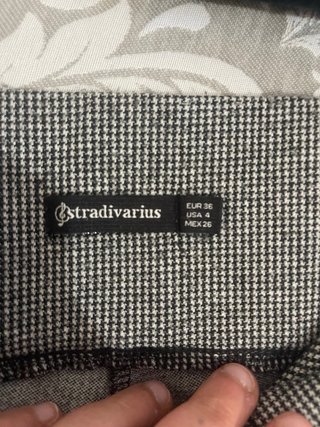 Pantalón de Stradivarius