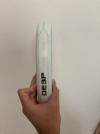 Pala Padel Urich Deep Hard VictorRuiz vendo/cambio