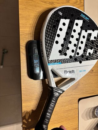 Pala Padel Urich Deep Hard VictorRuiz vendo/cambio