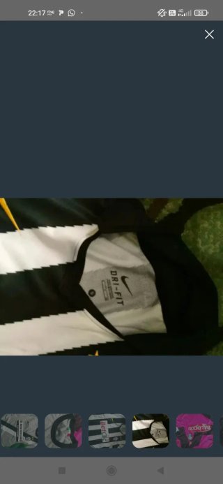 Camiseta Juventus Nike Talla M