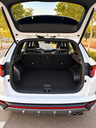 Hyundai Tucson 2024
