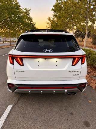 Hyundai Tucson 2024
